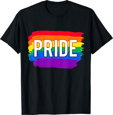 camisetas del orgullo|Amazon.es: Camisetas Lgbt.